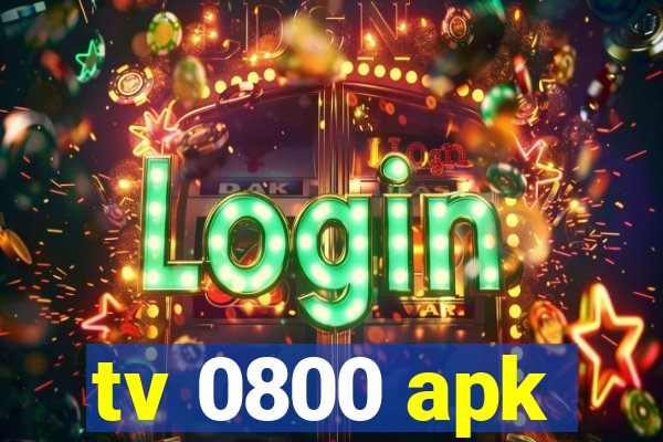 tv 0800 apk